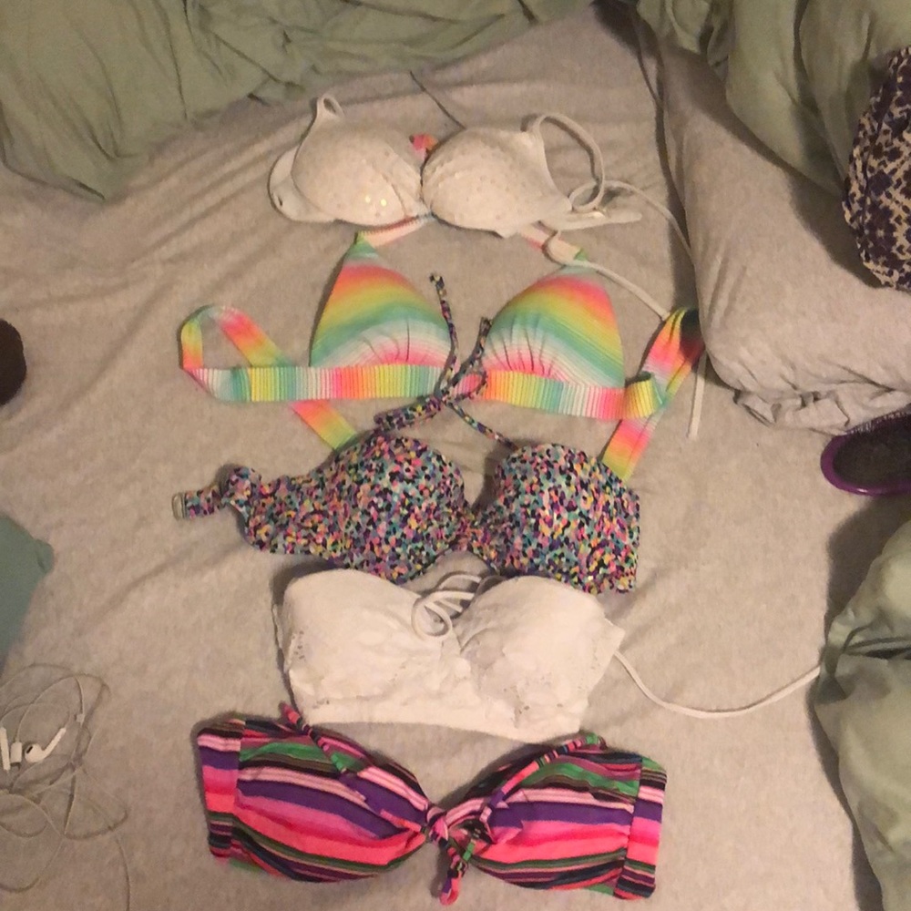 5 Victoria secret bathing suit tops